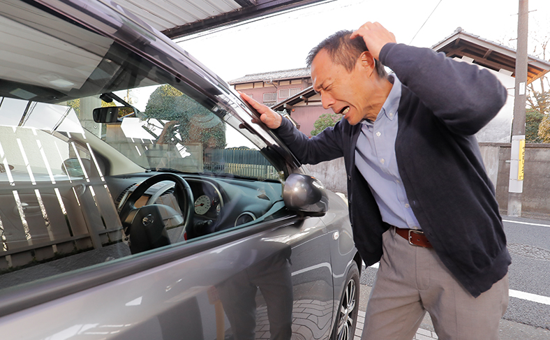 ホンダのスマートキーの電池交換や、鍵の紛失時の相談先をご紹介